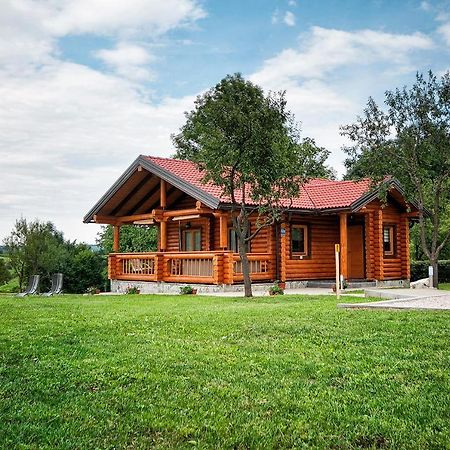 Country Lodge Vukovic Rakovica Εξωτερικό φωτογραφία