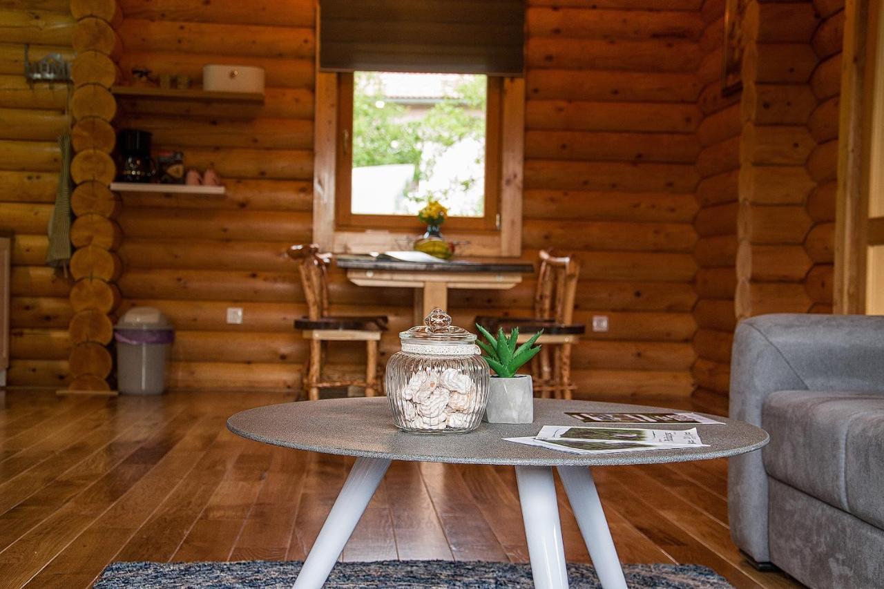 Country Lodge Vukovic Rakovica Εξωτερικό φωτογραφία