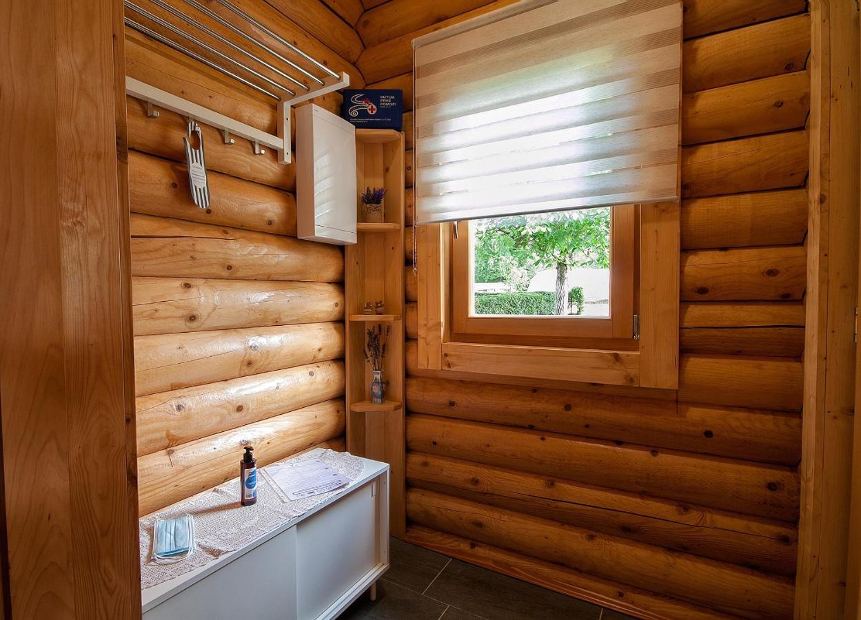Country Lodge Vukovic Rakovica Εξωτερικό φωτογραφία