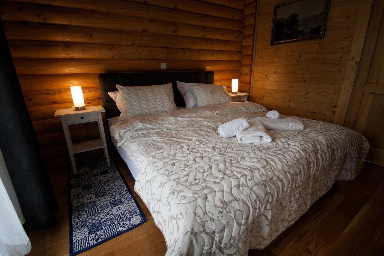 Country Lodge Vukovic Rakovica Εξωτερικό φωτογραφία