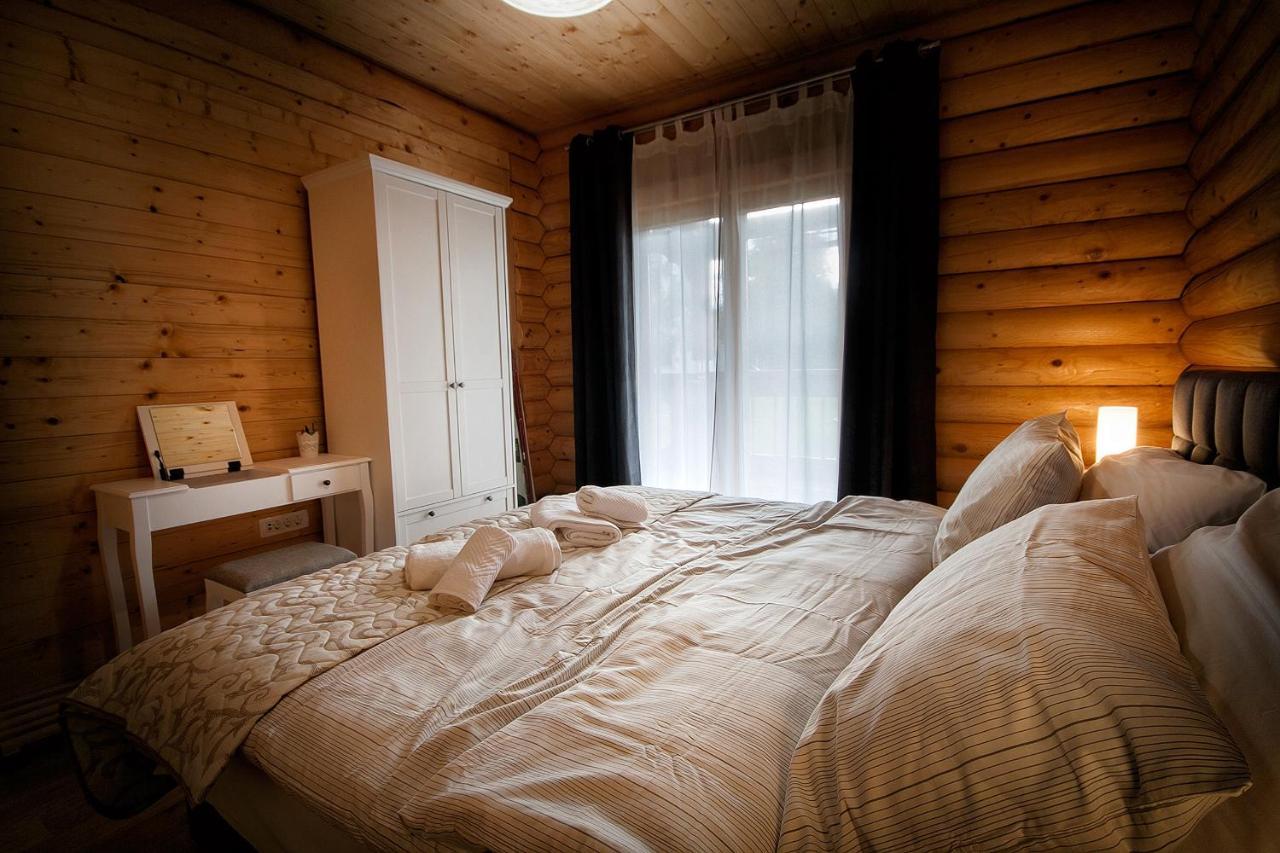 Country Lodge Vukovic Rakovica Εξωτερικό φωτογραφία