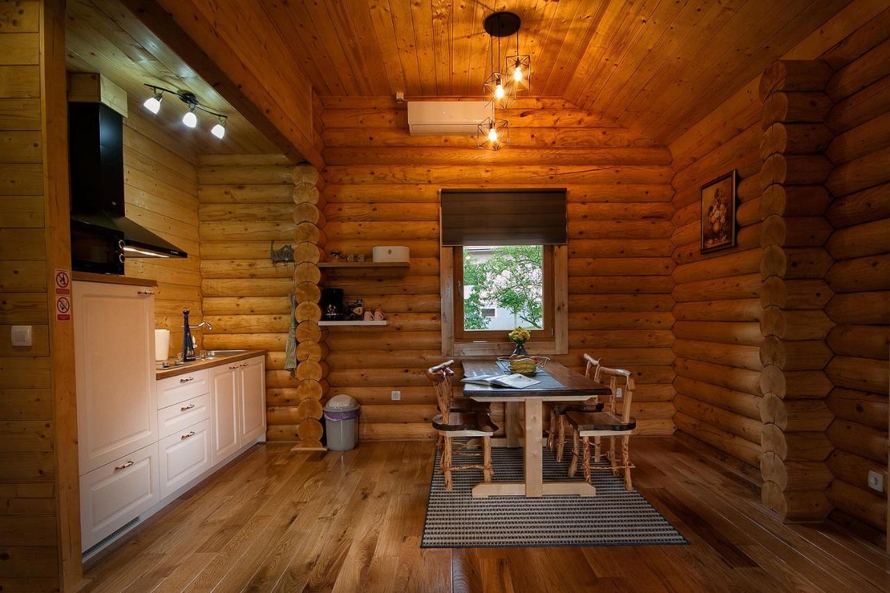 Country Lodge Vukovic Rakovica Εξωτερικό φωτογραφία