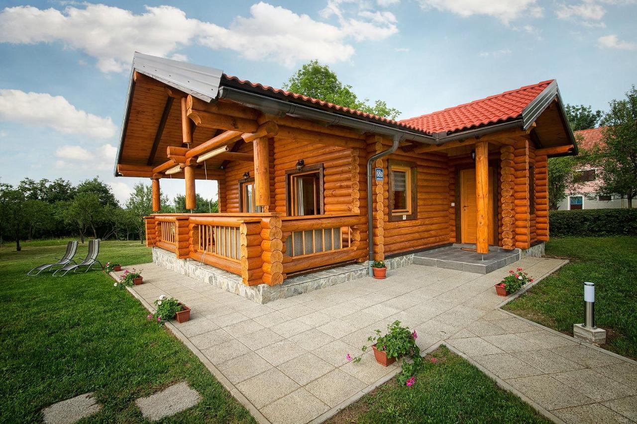 Country Lodge Vukovic Rakovica Εξωτερικό φωτογραφία