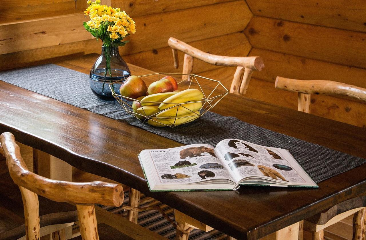 Country Lodge Vukovic Rakovica Εξωτερικό φωτογραφία
