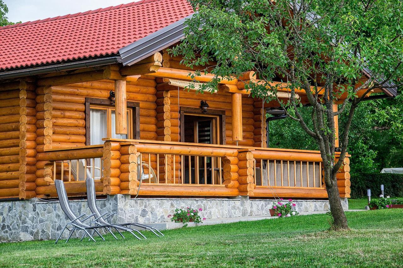 Country Lodge Vukovic Rakovica Εξωτερικό φωτογραφία