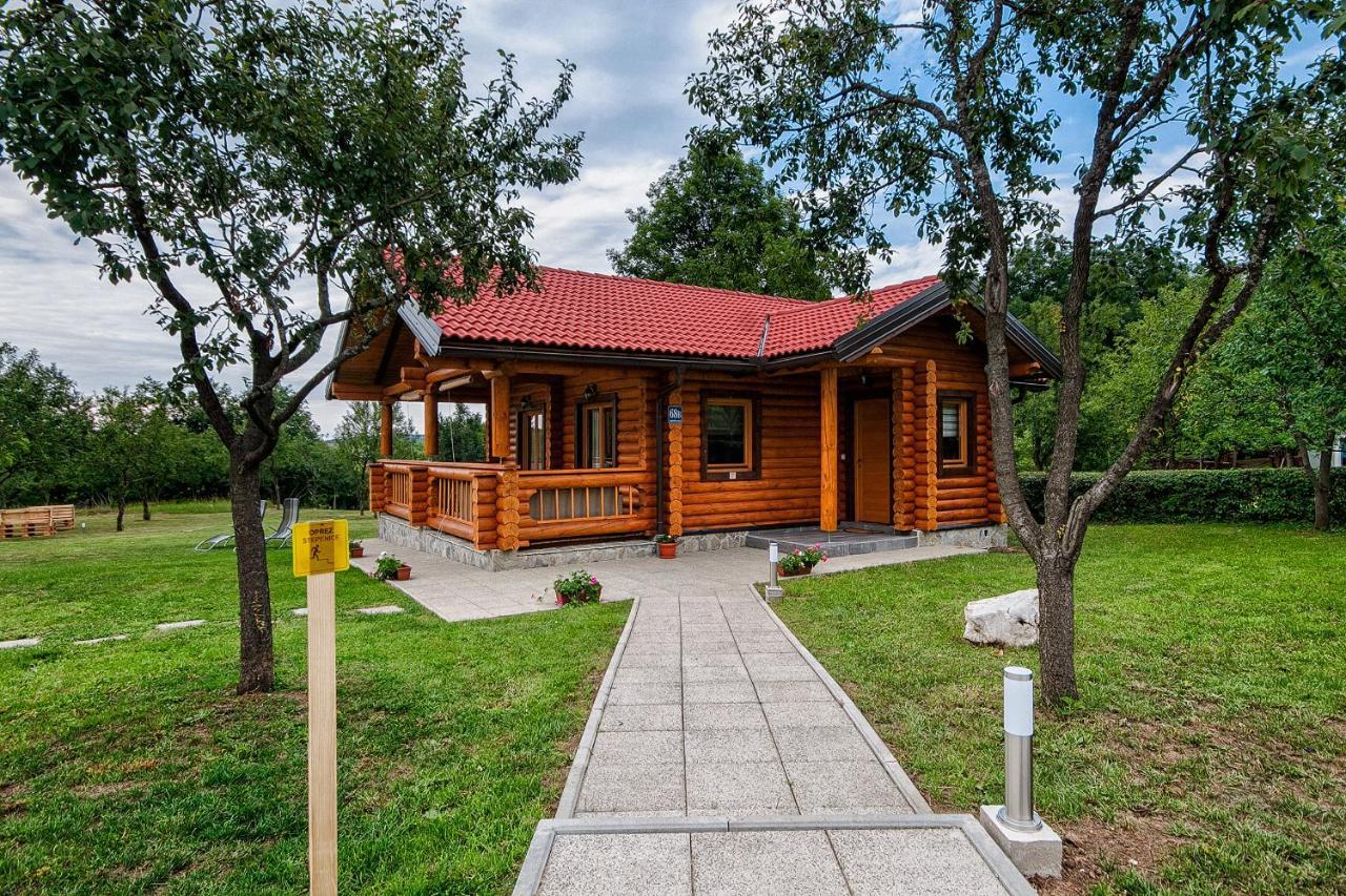 Country Lodge Vukovic Rakovica Εξωτερικό φωτογραφία
