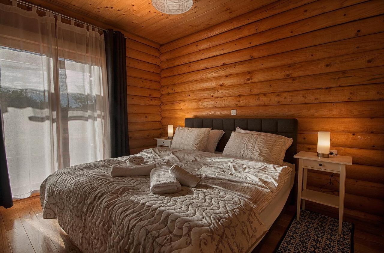 Country Lodge Vukovic Rakovica Εξωτερικό φωτογραφία