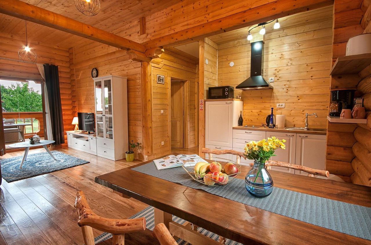 Country Lodge Vukovic Rakovica Εξωτερικό φωτογραφία