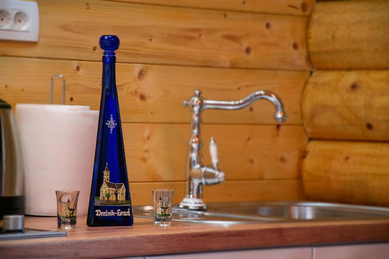 Country Lodge Vukovic Rakovica Εξωτερικό φωτογραφία