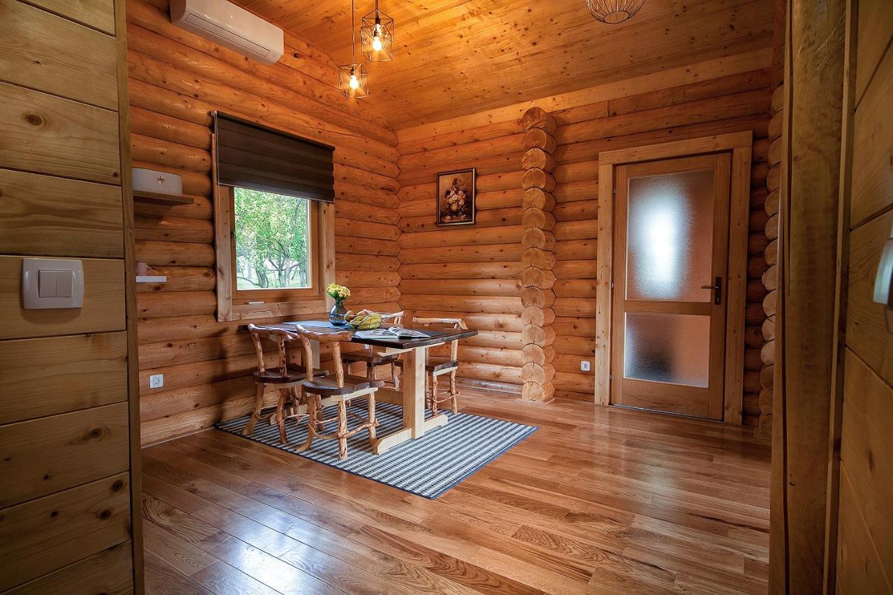 Country Lodge Vukovic Rakovica Εξωτερικό φωτογραφία