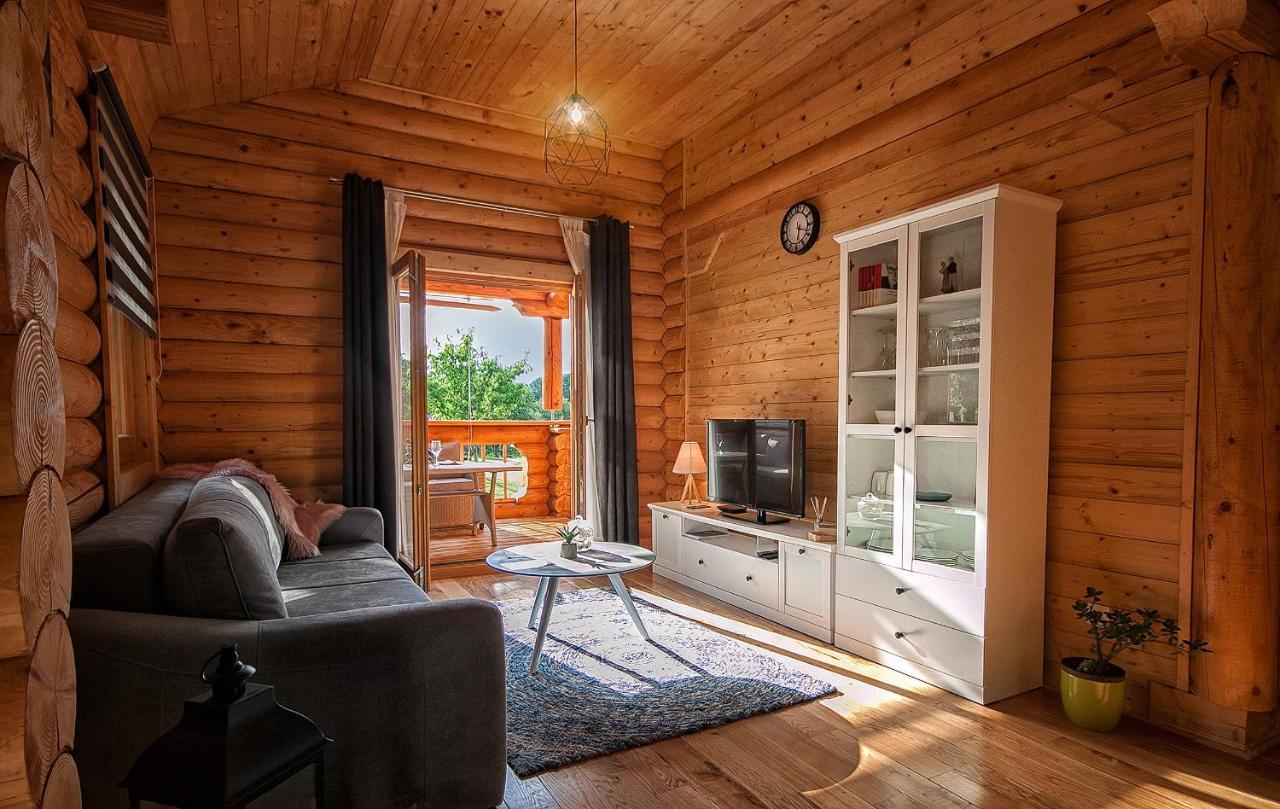 Country Lodge Vukovic Rakovica Εξωτερικό φωτογραφία