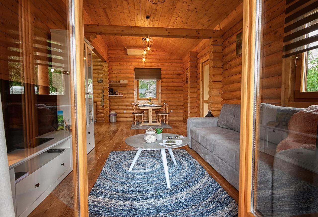 Country Lodge Vukovic Rakovica Εξωτερικό φωτογραφία
