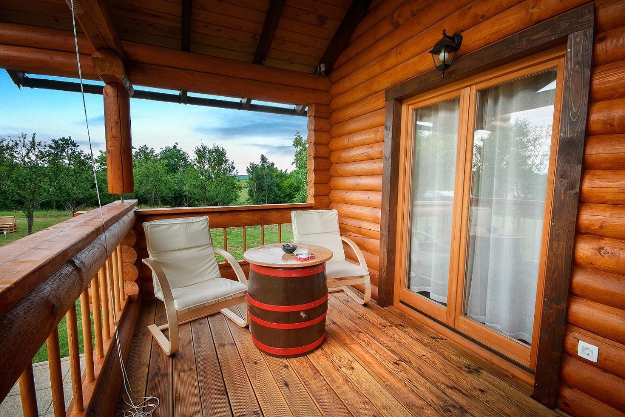 Country Lodge Vukovic Rakovica Εξωτερικό φωτογραφία